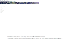 Desktop Screenshot of bbusbyarts.com
